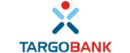 Targobank Logotipo para artículos de compañías financieras y productos