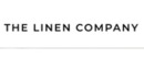 The Linen Company Logotipo para artículos de compras online para Artículos del Hogar productos