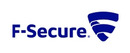F Secure Logotipo para artículos de Hardware y Software