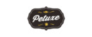 Petuxe Logotipo para productos de Estudio y Cursos Online