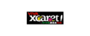 Xcaret Logotipos para artículos de agencias de viaje y experiencias vacacionales