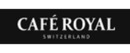 Cafe Royal Logotipo para productos de comida y bebida