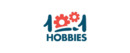 1001Hobbies Logotipo para artículos de compras online para Opiniones sobre comprar suministros de oficina, pasatiempos y fiestas productos