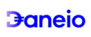Daneio Logotipo para artículos de préstamos y productos financieros
