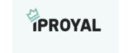 Iproyal Logotipo para artículos de Hardware y Software