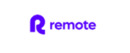 Remote.com Logotipo para artículos de Trabajos Freelance y Servicios Online