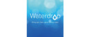 Waterdrop Logotipo para productos de Regalos Originales