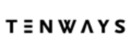 Tenways Logotipo para artículos de alquileres de coches y otros servicios