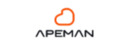 Apeman Logotipo para artículos de compras online para Opiniones de Tiendas de Electrónica y Electrodomésticos productos