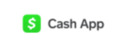 Cash app Logotipo para artículos de compañías financieras y productos