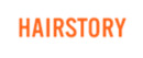 Hairstory.com Logotipo para artículos de compras online para Opiniones sobre productos de Perfumería y Parafarmacia online productos