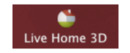 Livehome3d.com Logotipo para productos de Estudio y Cursos Online