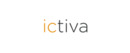 Ictiva Logotipo para productos de Estudio y Cursos Online