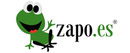 Zapo Logotipo para artículos de compras online para Opiniones de Tiendas de Electrónica y Electrodomésticos productos