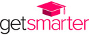 Get Smarter Logotipo para artículos de Trabajos Freelance y Servicios Online