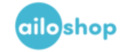 Ailoshop Logotipo para artículos de compras online para Opiniones de Tiendas de Electrónica y Electrodomésticos productos