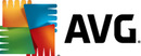 AVG Logotipo para artículos de productos de telecomunicación y servicios