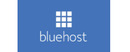 Bluehost Logotipo para artículos de Hardware y Software