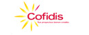Cofidis Logotipo para artículos de préstamos y productos financieros