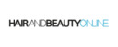 Hair and Beauty Logotipo para artículos de compras online para Opiniones sobre productos de Perfumería y Parafarmacia online productos