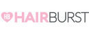 Hairburst Logotipo para artículos de compras online para Opiniones sobre productos de Perfumería y Parafarmacia online productos