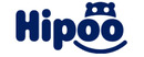 Hippo Logotipo para artículos de compañías de seguros, paquetes y servicios