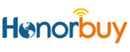Honorbuy Logotipo para artículos de compras online para Opiniones de Tiendas de Electrónica y Electrodomésticos productos