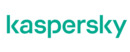 Kaspersky Logotipo para artículos de Hardware y Software
