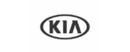 Kia Logotipo para artículos de alquileres de coches y otros servicios