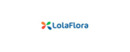 LolaFlora Logotipo para productos de Flores a domicilio