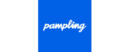 Pampling Logotipo para artículos de compras online para Las mejores opiniones de Moda y Complementos productos