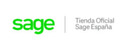 Sage Logotipo para artículos de Hardware y Software