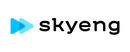 Skyeng Logotipo para artículos de Trabajos Freelance y Servicios Online
