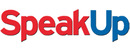 Speak Up Logotipo para artículos de Trabajos Freelance y Servicios Online