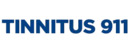 Tinnitus 911 Logotipo para productos de ONG y caridad