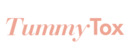 TummyTox Logotipo para artículos de dieta y productos buenos para la salud