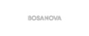 Bosanova Logotipo para artículos de compras online para Las mejores opiniones de Moda y Complementos productos