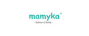 Mamyka Logotipo para artículos de compras online para Las mejores opiniones de Moda y Complementos productos