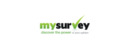 My Survey Logotipo para productos de Estudio y Cursos Online