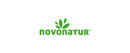 Novonatur Logotipo para productos de ONG y caridad