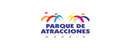 Parque de Atracciones de Madrid Logotipo para productos de Regalos Originales