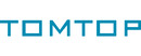 TomTop Logotipo para artículos de compras online para Opiniones de Tiendas de Electrónica y Electrodomésticos productos