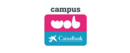 Campus WOB Logotipo para productos de Estudio y Cursos Online