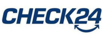 Check24 Logotipo para artículos de Empresas de Reparto
