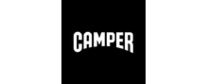 Camper Logotipo para artículos de compras online para Las mejores opiniones de Moda y Complementos productos
