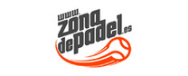 Zona de Padel Logotipo para productos de Loterias y Apuestas Deportivas