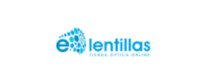 E Lentillas Logotipo para artículos de compras online para Opiniones sobre productos de Perfumería y Parafarmacia online productos