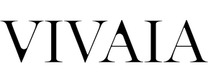 Vivaia Logotipo para artículos de compras online para Las mejores opiniones de Moda y Complementos productos