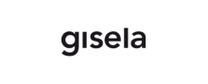 Gisela Logotipo para artículos de compras online para Las mejores opiniones de Moda y Complementos productos