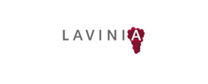 Lavinia Logotipo para productos de Regalos Originales
